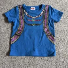 ANAP 青 Tシャツ 90cm