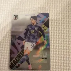 サッカー日本代表 冨安健洋 レアサインカード - メルカリ