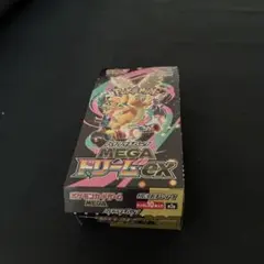 ポケカ メガドリームex 1box 新品未開封 ペリペリなし 封入率一致