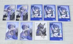 にじさんじ 小柳ロウ チェキ