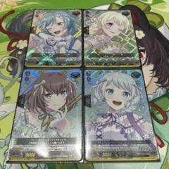 MyGO!!!!!】ヴァンガード/バンドリ/RRR以下/4コン - メルカリ