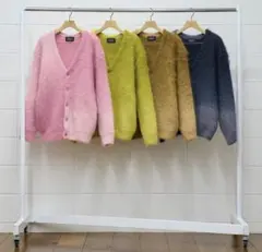 2026年最新】UNUSED カーディガン モヘアの人気アイテム - メルカリ