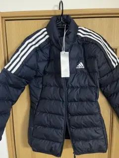 adidas ダウンジャケット ネイビー O