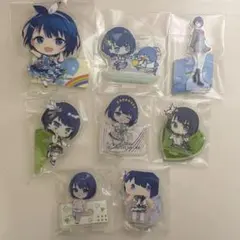 プロセカ　桐谷遥　ミニアクスタ
