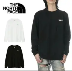 THE NORTH FACE L/S NEVER STOP ING Tee