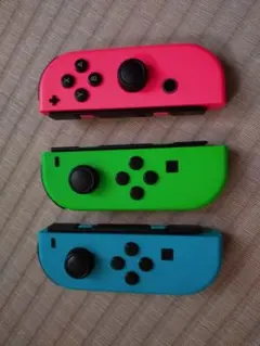 純正品】箱無しNintendo Switch Joy-Con - メルカリ