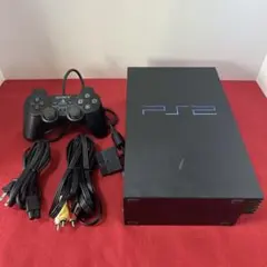 SONY プレイステーション2 PS2本体 SCPH-30000 ブラック