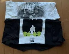 【ユニクロ】 ディズニーTシャツ2点セット