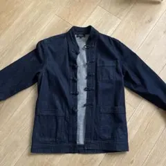 A.P.C. デニムジャケット XS
