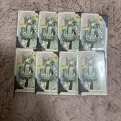 プロセカ感謝祭2025 グリカ グリッターカード 草薙寧々
