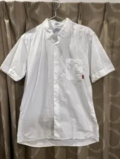 WTAPS 半袖シャツ PLAIN S/S ホワイトのサムネイル