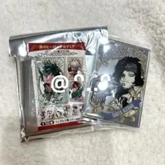 僕のヒーローアカデミア 相澤消太 パブミラー風アクリルステッカーコレクション