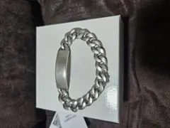 マ*】様 Maison Margiela IDブレスレット SI8UY0004 - メルカリ
