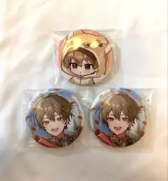 あんさんぶるスターズ あんスタ 天城燐音 マトリックス 缶バッジ