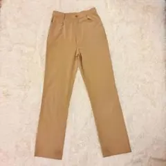 CORDIER コルディア ストレッチパンツ ベージュ Mサイズ【D2-7】のサムネイル