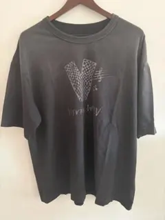 visvim WMV JUMBO TEE S/S W 0 BLACK ダメージ - メルカリ