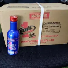 WAKO'S フューエル 200mL×24本　　バラ売り可 WAKO'S フューエル 200mL×24本 バラ売り可 - メルカリ