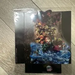 鬼滅の刃 映画入場特典