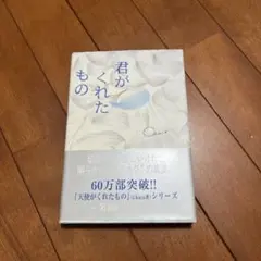 君がくれたもの Chaco