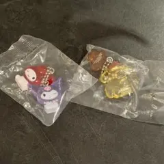 サンリオキャラクターズ　なかよしドロップチャーム