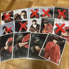 M!LK 佐野勇斗 生誕 生写真 24th 24歳 14枚セット