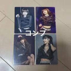 blackpink 2019-2020 トレカ　リサ　Lisa コンプ