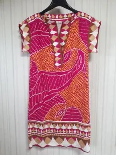 【最終値下げ】　ダイアンフォンファステンバーグ　ワンピース