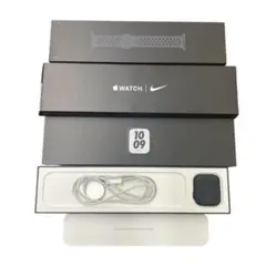 あ*き様 O22944 Apple Watch 7 NIKE 45 ミッドナイト
