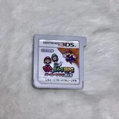 マリオ&ルイージRPG ペーパーマリオMIX 3DSソフト‪‪❤︎‬