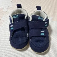 asics アシックス　スニーカー　13.5センチ