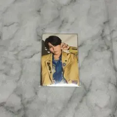 timelesz オリジナルトレーディングカード 橋本将生&原嘉孝