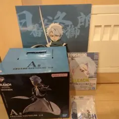 BLEACH MASTERLISE A賞 フィギュア
