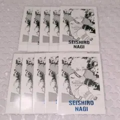 ブルーロック 展 ぱしゃこれ PREMIUM 凪 誠士郎 セット ①