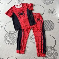 スパイダーマン セットアップ 110cm