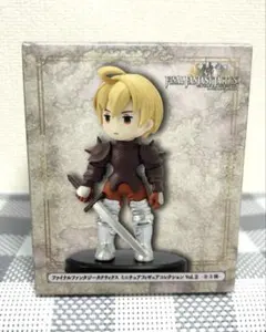 ファイナルファンタジータクティクス フィギュアコレクションvol.2 ラムザのサムネイル