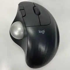 logicool ergo M575SP ブラック×シルバーボール スイッチ新品