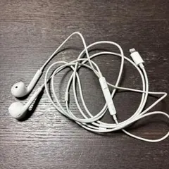 iPhone有線イヤホン
