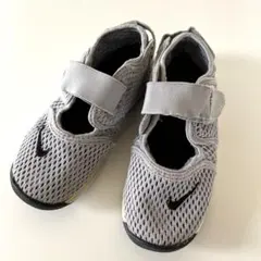 NIKE リトルリフト グレー 16cm