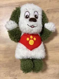 いないいないばあ　ワンワン　ぬいぐるみ