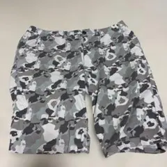 URBAN RESEARCH カモフラ柄 ショートパンツ 38