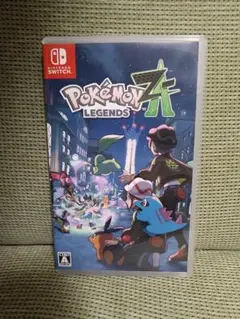 ポケモンza Pokémon LEGENDS Z-A Switch
