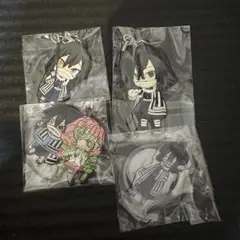 鬼滅の刃 一番くじ 伊黒小芭内　甘露寺蜜璃