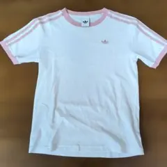 adidas RUFFLE 3S TEE 半袖 Tシャツ Mサイズ