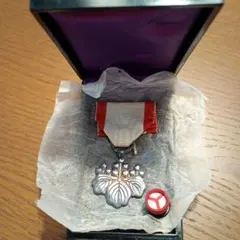 2026年最新】旭日章 勲章の人気アイテム - メルカリ