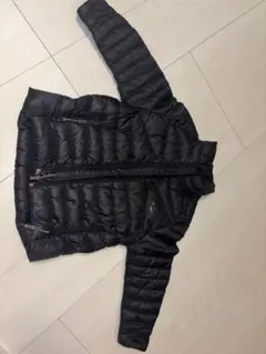 POLO sports ブラック ダウンコート 100cm~