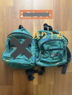 BREEZE リュックSサイズ