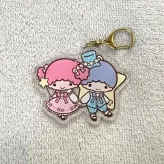 サンリオ キキララ アクリルキーホルダー