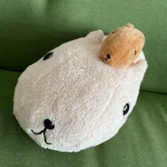 カピバラさん なまけものくん ぬいぐるみ - メルカリ