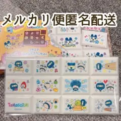 たまごっち　ちょこぶろっくしーる　ござるっち　おやじっち