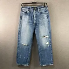 MADISONBLUE CRASHED SAROUEL PT DENIM 00のサムネイル